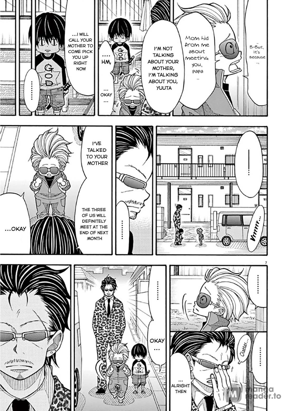 Kotaro Lives Alone, Chapter 46 image 07
